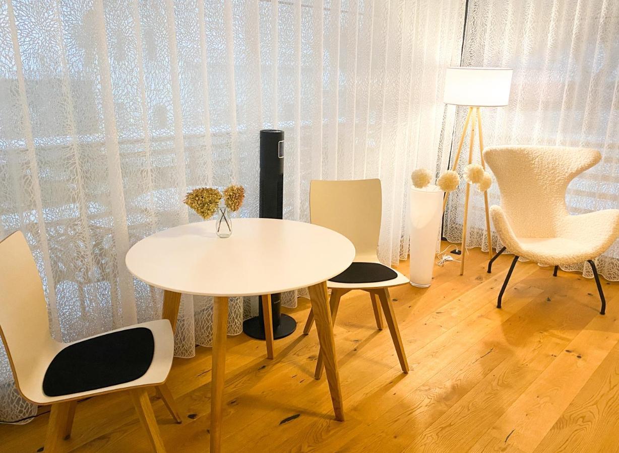 Appartement Traumblick Weinböhla Eksteriør billede